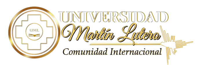 UNIVERSIDAD MARTÍN LUTERO Comunidad Internacional